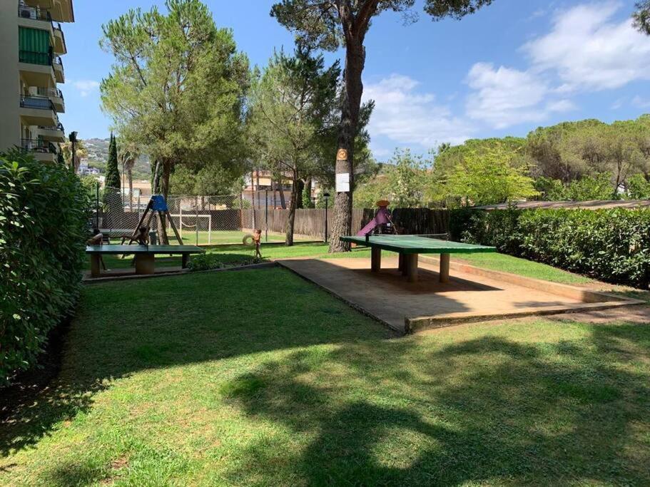 פלטחה ד'ארו Amplio Apartamento Con Piscina Al Lado De La Playa מראה חיצוני תמונה