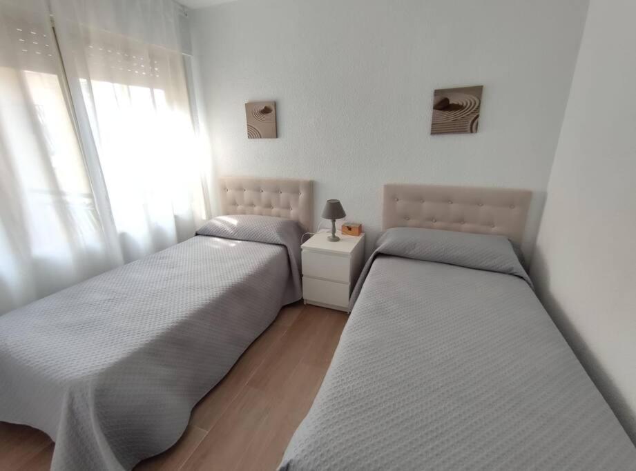 פלטחה ד'ארו Amplio Apartamento Con Piscina Al Lado De La Playa מראה חיצוני תמונה