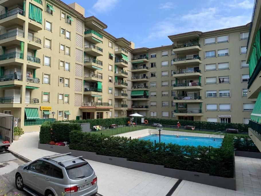 פלטחה ד'ארו Amplio Apartamento Con Piscina Al Lado De La Playa מראה חיצוני תמונה