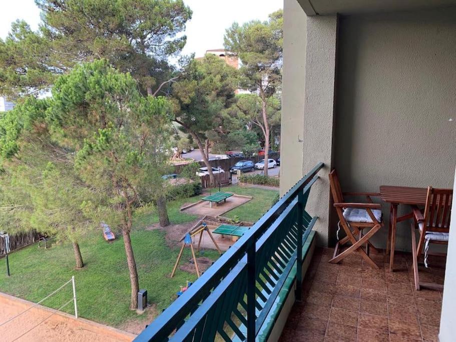 פלטחה ד'ארו Amplio Apartamento Con Piscina Al Lado De La Playa מראה חיצוני תמונה