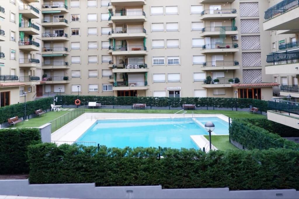 פלטחה ד'ארו Amplio Apartamento Con Piscina Al Lado De La Playa מראה חיצוני תמונה