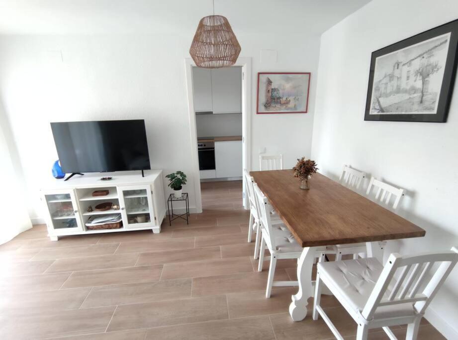 פלטחה ד'ארו Amplio Apartamento Con Piscina Al Lado De La Playa מראה חיצוני תמונה