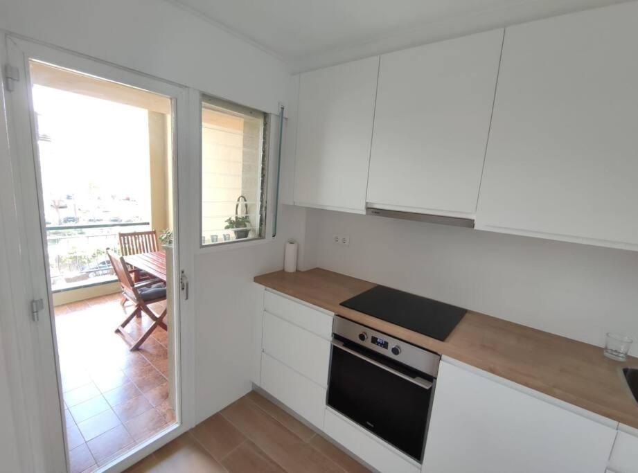 פלטחה ד'ארו Amplio Apartamento Con Piscina Al Lado De La Playa מראה חיצוני תמונה
