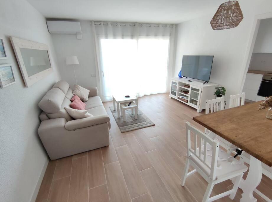 פלטחה ד'ארו Amplio Apartamento Con Piscina Al Lado De La Playa מראה חיצוני תמונה