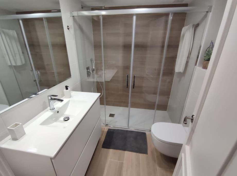פלטחה ד'ארו Amplio Apartamento Con Piscina Al Lado De La Playa מראה חיצוני תמונה