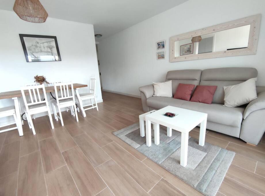 פלטחה ד'ארו Amplio Apartamento Con Piscina Al Lado De La Playa מראה חיצוני תמונה