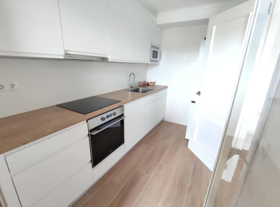 פלטחה ד'ארו Amplio Apartamento Con Piscina Al Lado De La Playa מראה חיצוני תמונה