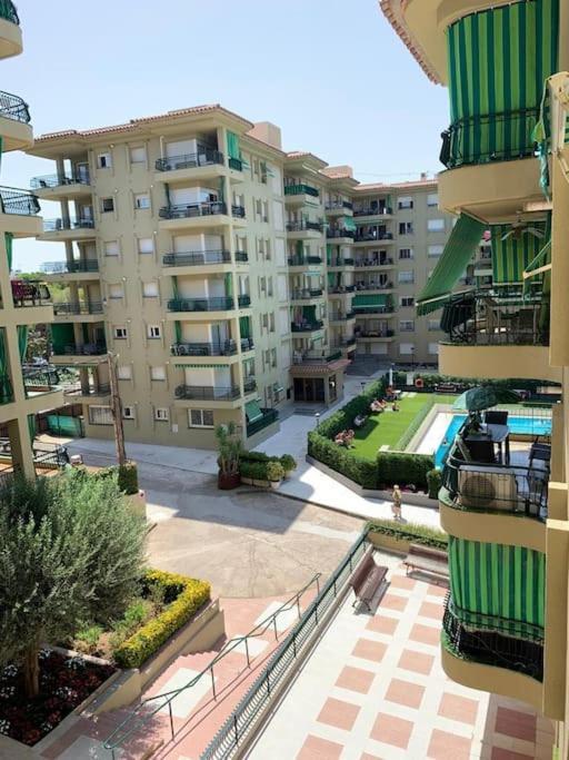 פלטחה ד'ארו Amplio Apartamento Con Piscina Al Lado De La Playa מראה חיצוני תמונה