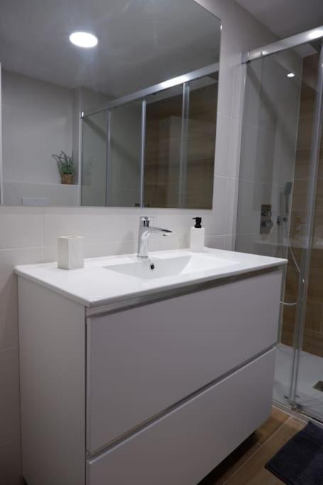 פלטחה ד'ארו Amplio Apartamento Con Piscina Al Lado De La Playa מראה חיצוני תמונה