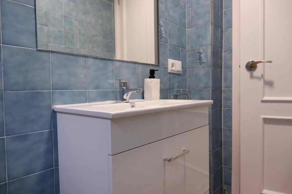 פלטחה ד'ארו Amplio Apartamento Con Piscina Al Lado De La Playa מראה חיצוני תמונה